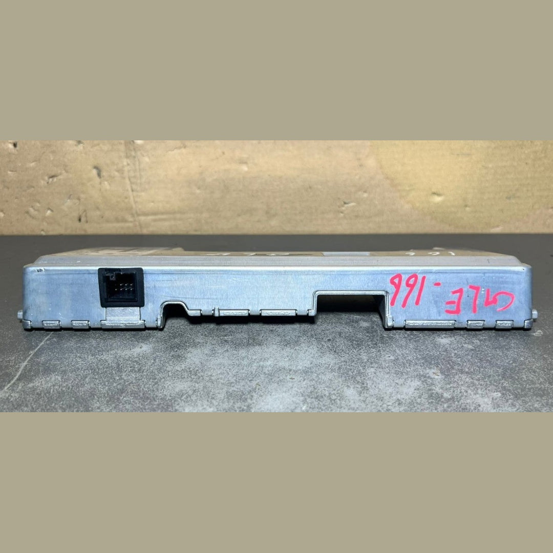 MERCEDES W166 GLE WINDSHIELD CAMERA LANE KEEP ASSIST CONTROL A000 9001910 OEM