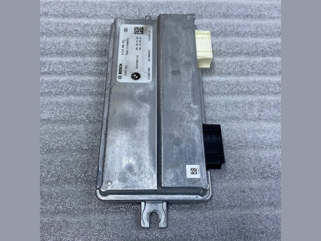 OEM BMW X4 G02 Rear View Camera Control Module Unit 5A788C7 Bosch