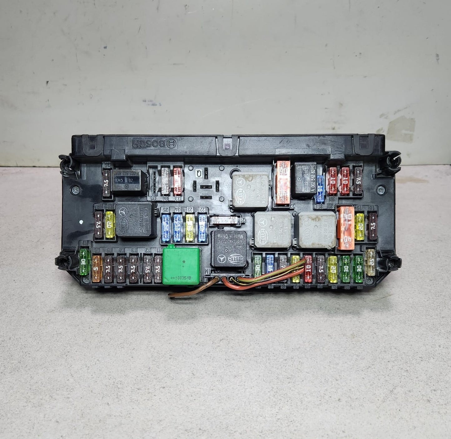 2009-2014 Mercedes-Benz E350 Sam Control Module A2129000006 E-Class W212