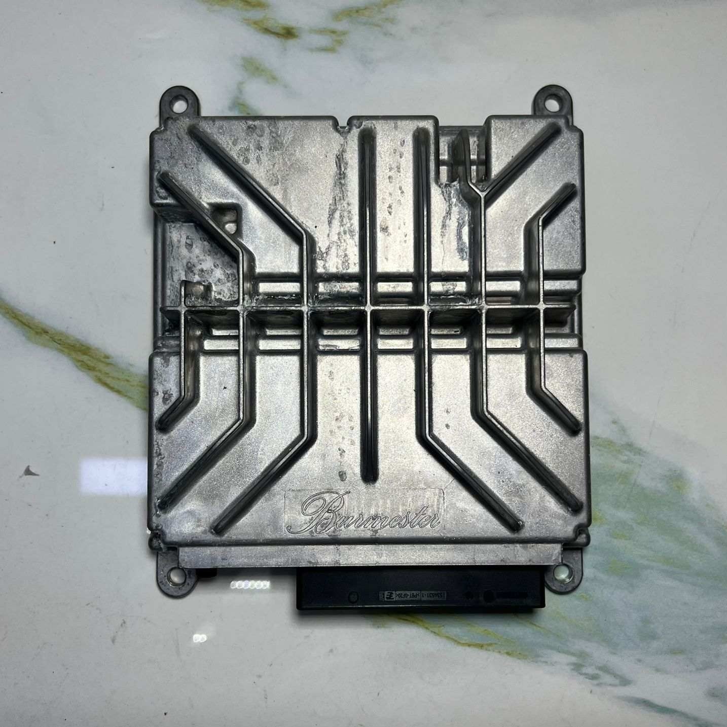 Mercedes-Benz Radio Amplifier A2139004435 E-Class W213 S-Class W222.