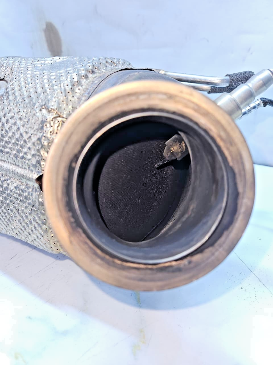 BMW 5 Series G30 G31 X3 G01 B47 Diesel Particulate Filter 8599735 OEM