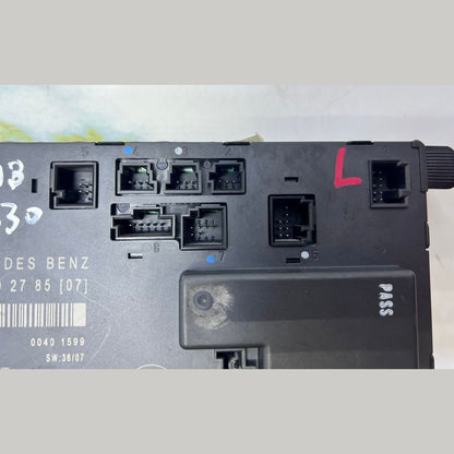 2006-2009 Mercedes-Benz E-Class W211 E350 Door Control Module A2118702785