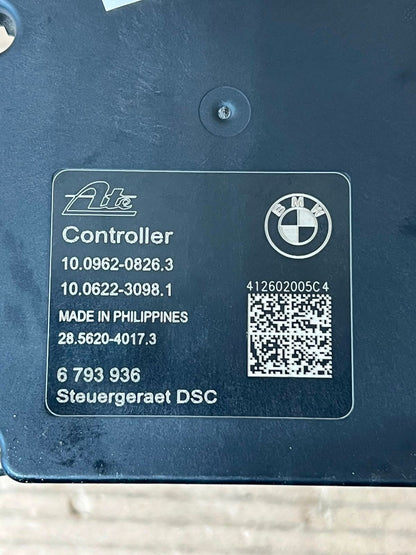 2012-2013 BMW 335i F30 F20 ABS BRAKE Pump Control Module 6793931 OEM