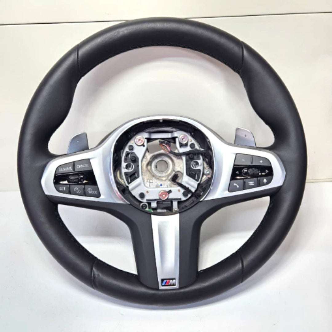 2020-2023 BMW X7 G07 M Sport Steering Wheel only 5A1D381 