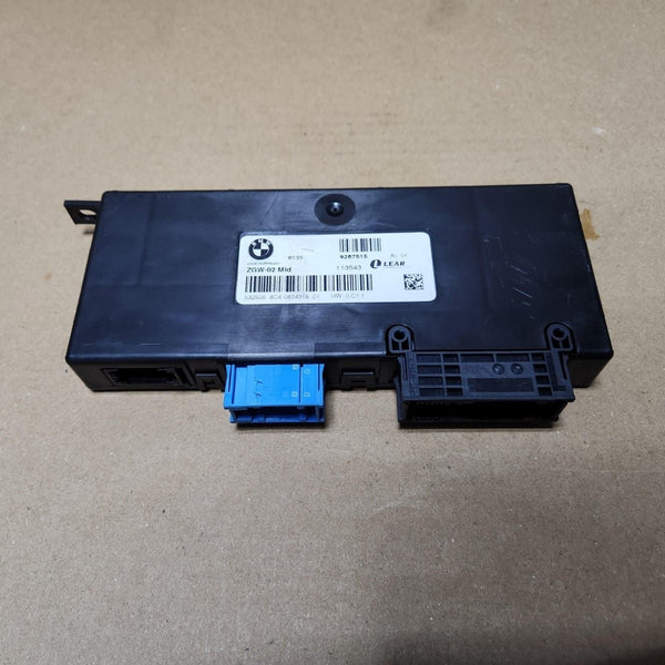 2011-2016 BMW 528i Central Gateway Control Module 9267515.5 Series F10 F11