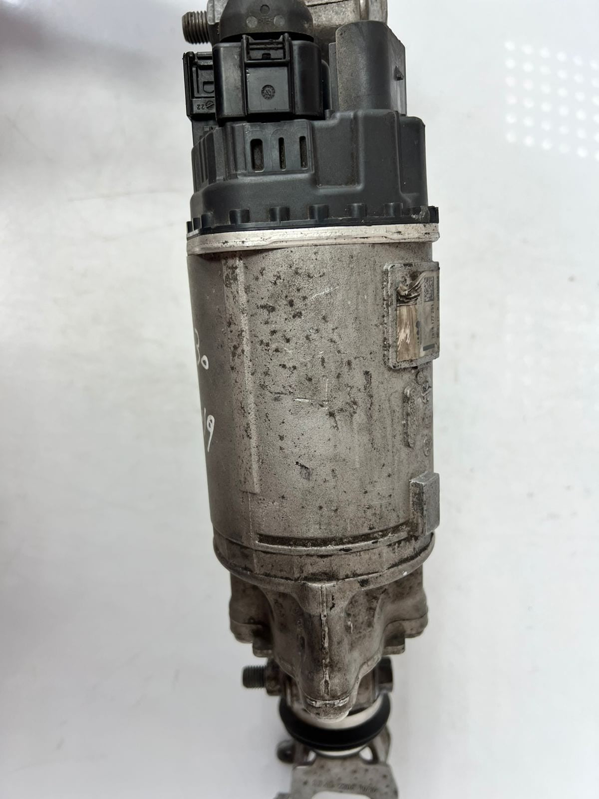 2018-20 BMW M550i G30 760i M760i Rear Power Steering Rack And Pinion 6883728 01