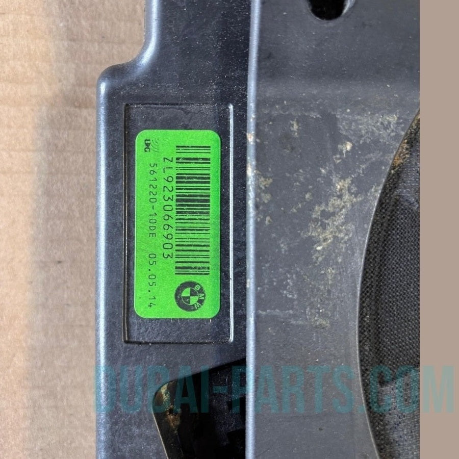 BMW M6 F12 2 DOOR 2015  BANG & OLUFSEN SPEAKER COMPLETE SET SPEAKERS SUBWOOFERS