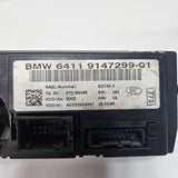 2007-2009 BMW 335i 328i E90 E91 Climate Control Switch 9147299