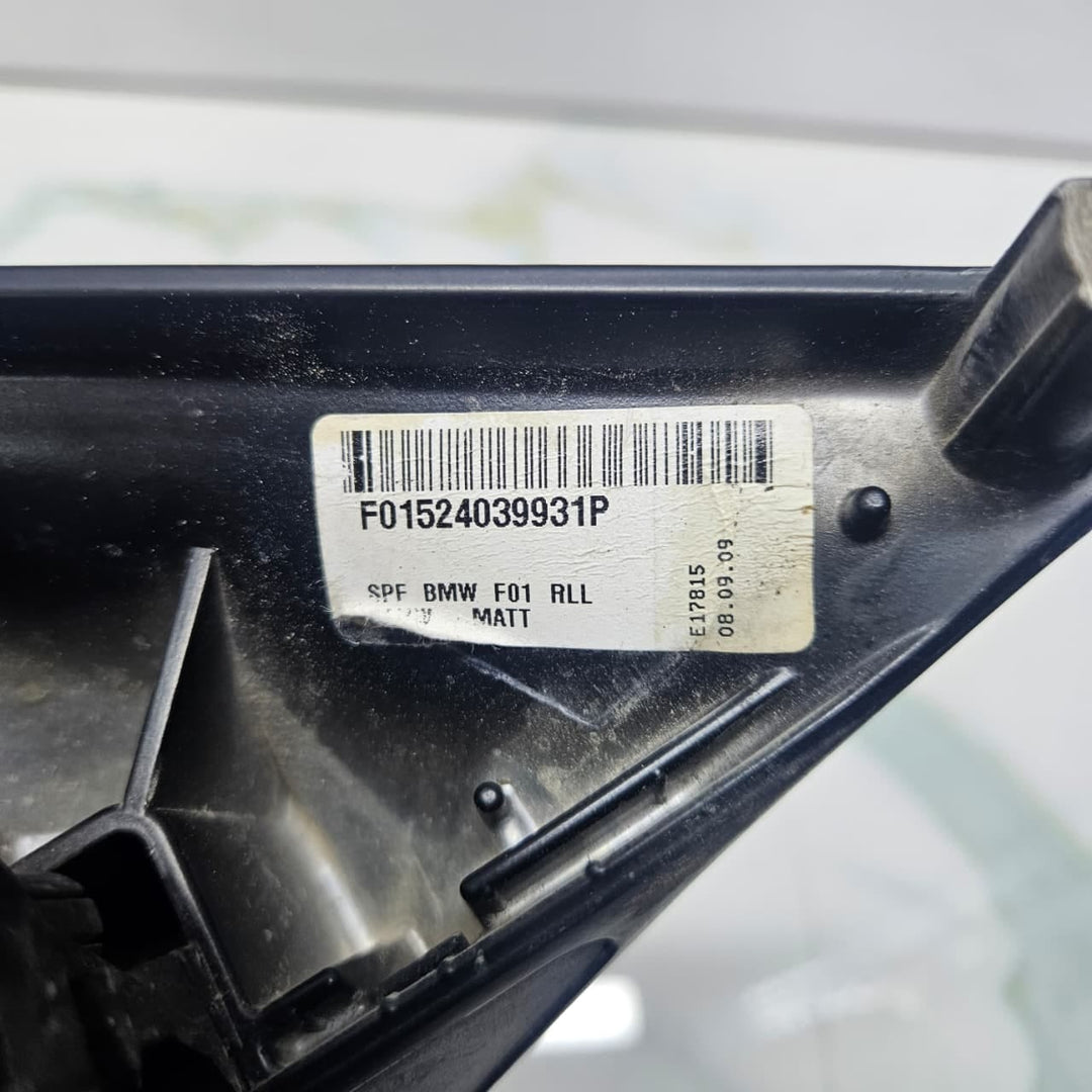 2010-2015 BMW 7 Series F01 F02 F03 F04 740i Left Side Door Mirror 7264769 RHD