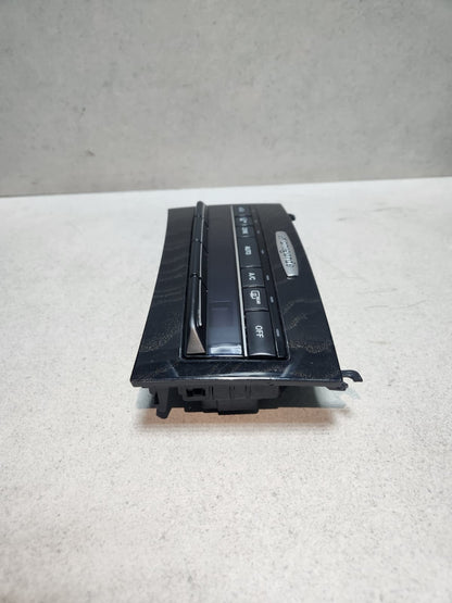 Mercedes Climate Control Panel A2129008711 E-Class W212 and E Coupe W207