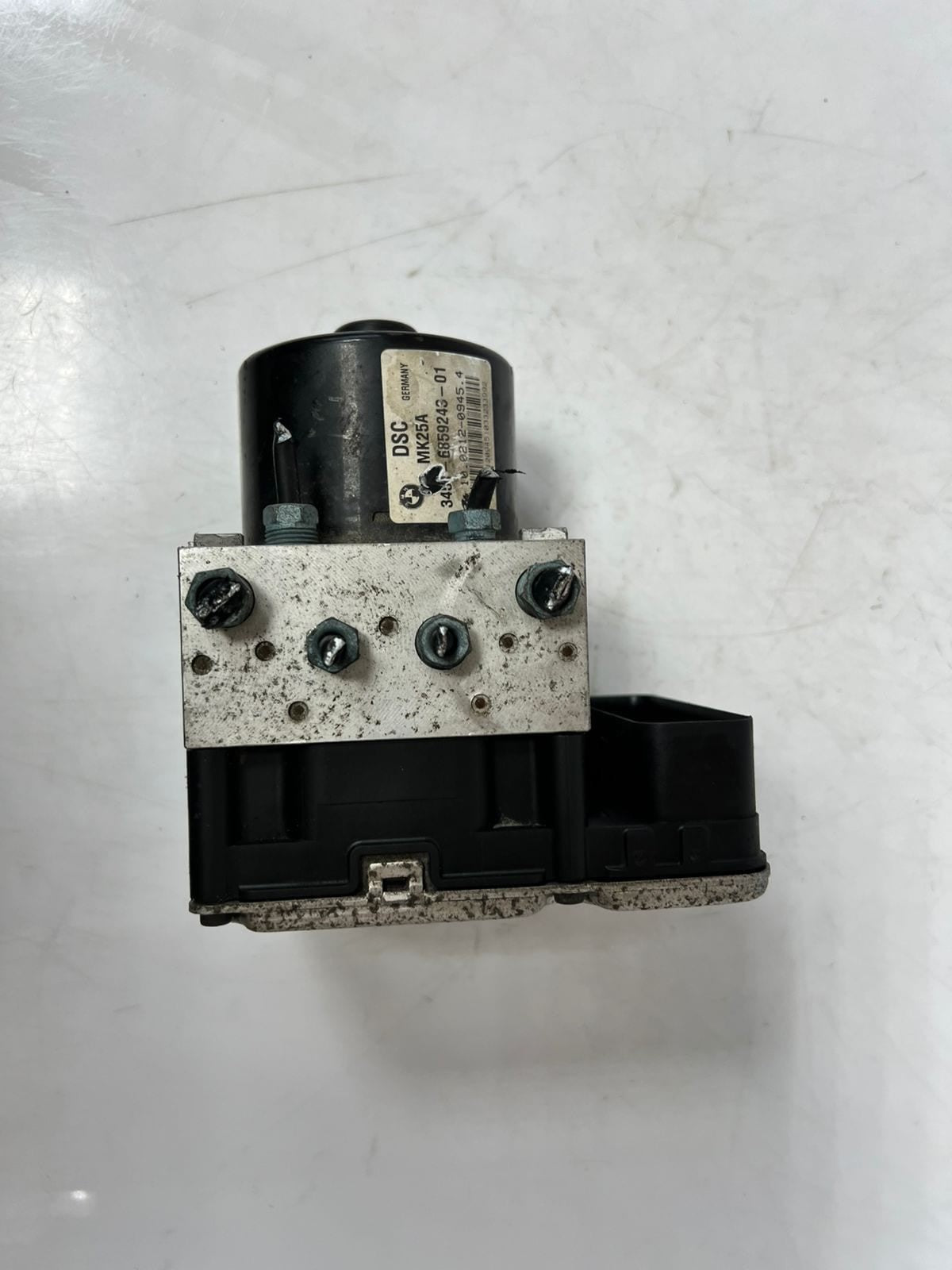 2010-2017 BMW X3 F25 X4 F26 ABS Pump DXC Hydraulic Unit Control Module 6859244 