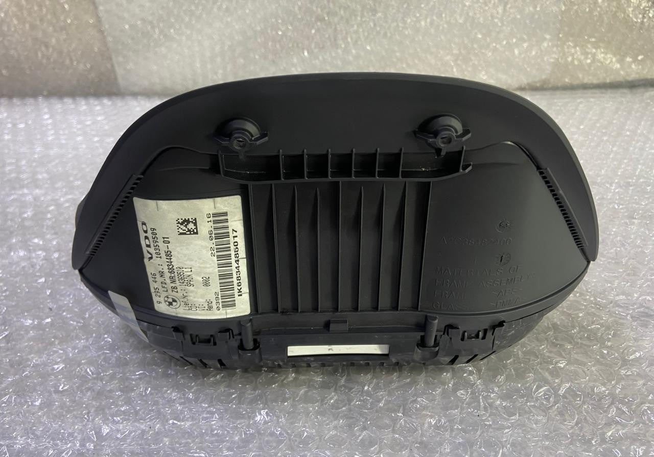 OEM BMW 2 F46 F48 Speedometer Instrument Cluster 6834485