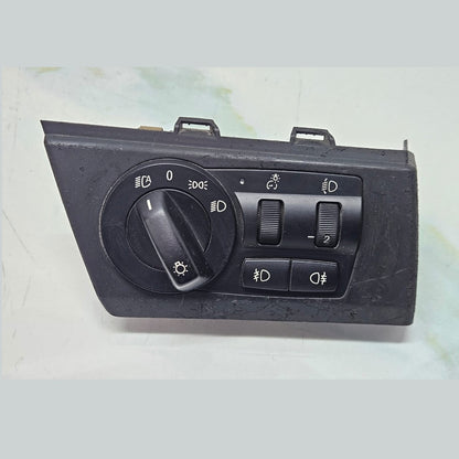 2004-2010 BMW X3 E83 LCI Headlight Control Switch 3420282 OEM