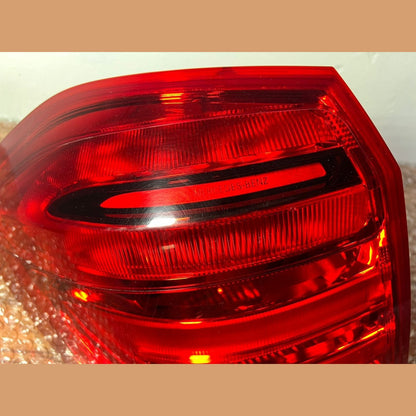 Mercedes W166 GL GLS Rear Left Side Tail Light Brake Stop Lamp A166 9067501