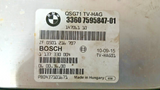 BMW E71 X6 Rear Differential Control Module Torque Distributor Lock 7585847