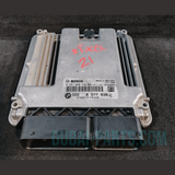 BMW 5er F10 F11 N57N MOTORSTEUERGERÄT NUR ECU DDE 0281030740 8577838