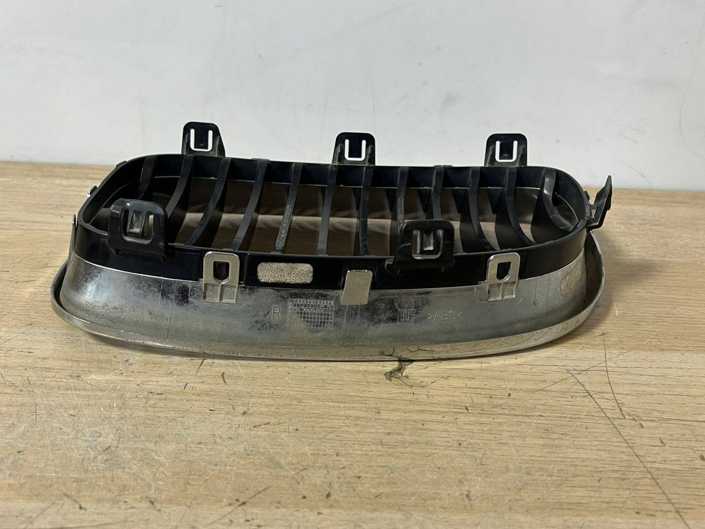 BMW 1 Series E81 E82 E87 LCI E88 Grille Chrome Frame Right O/S 7166440