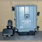 Load image into Gallery viewer, Mercedes W218 ECU Engine Control Module Ignition Key Switch Set A278 9001000 OEM