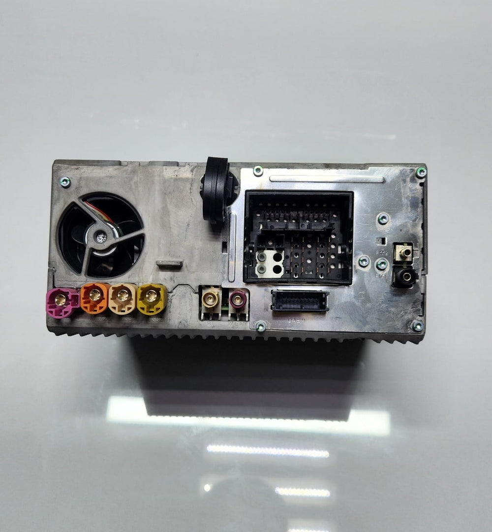 BMW F30 Sat Nav Computer Navigation Head Unit Nbt Evo 8780770 F06 F20 G11 G30 