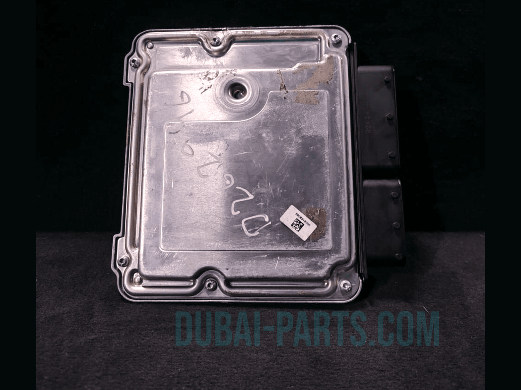 BMW 5 SERIES F10 F11  N47  ENGINE CONTROL MODULE  UNIT ECU ONLY  2014 - 8574091