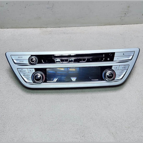 BMW Climate Control Unit 6993477 3 Series G20 G21