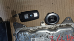 Bild in die Galerieansicht laden, ECU SET BMW X1 E84 lci 8610678 2013 TURBO ENGINE AUTO KM 096752