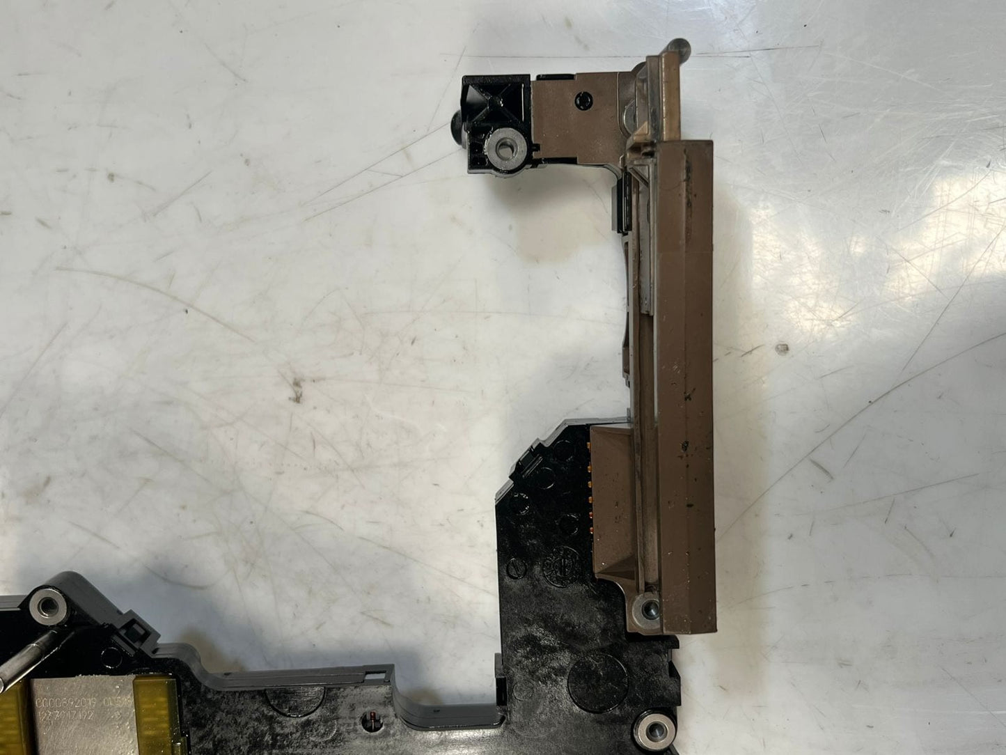 2007-2012 BMW 7 Series F01 F02 F03 750i Transmission Control Module 0260550027