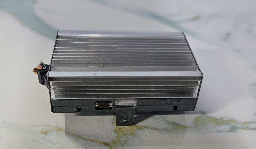 OEM BMW 6 SERIES F06 F12 F13 HARMAN BECKER SOUND SYSTEM AMPLIFIER 9266358