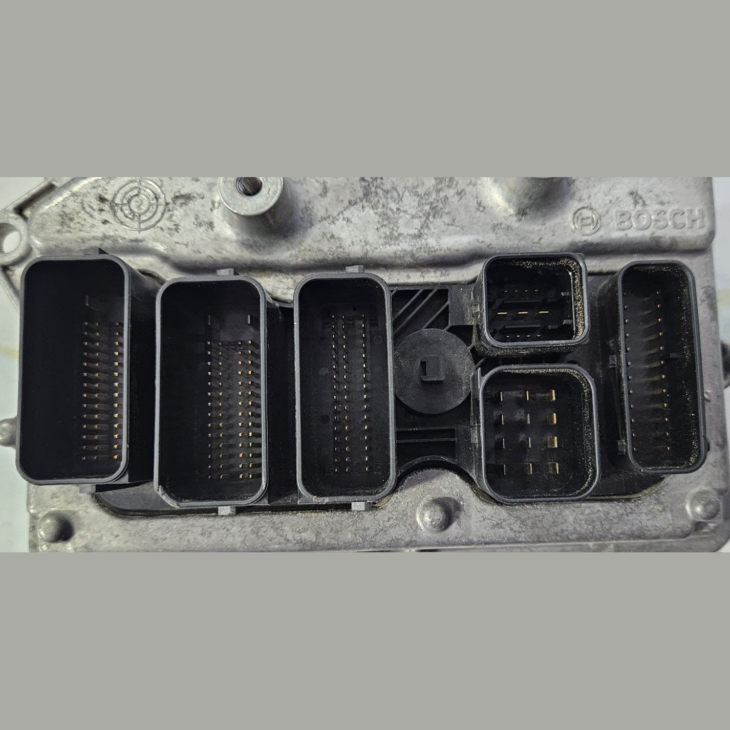 OEM BMW 740I N55 F02 F10 F20 F30 ENGINE CONTROL UNIT DME ECU SET 8616314 BOSCH
