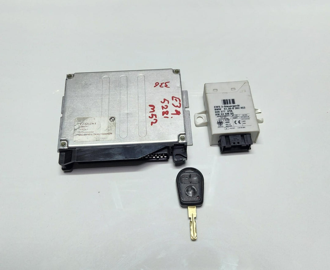 1996-1999 BMW 328i ECU DME 1429861 E36 E39 528i M52 Z3 OEM