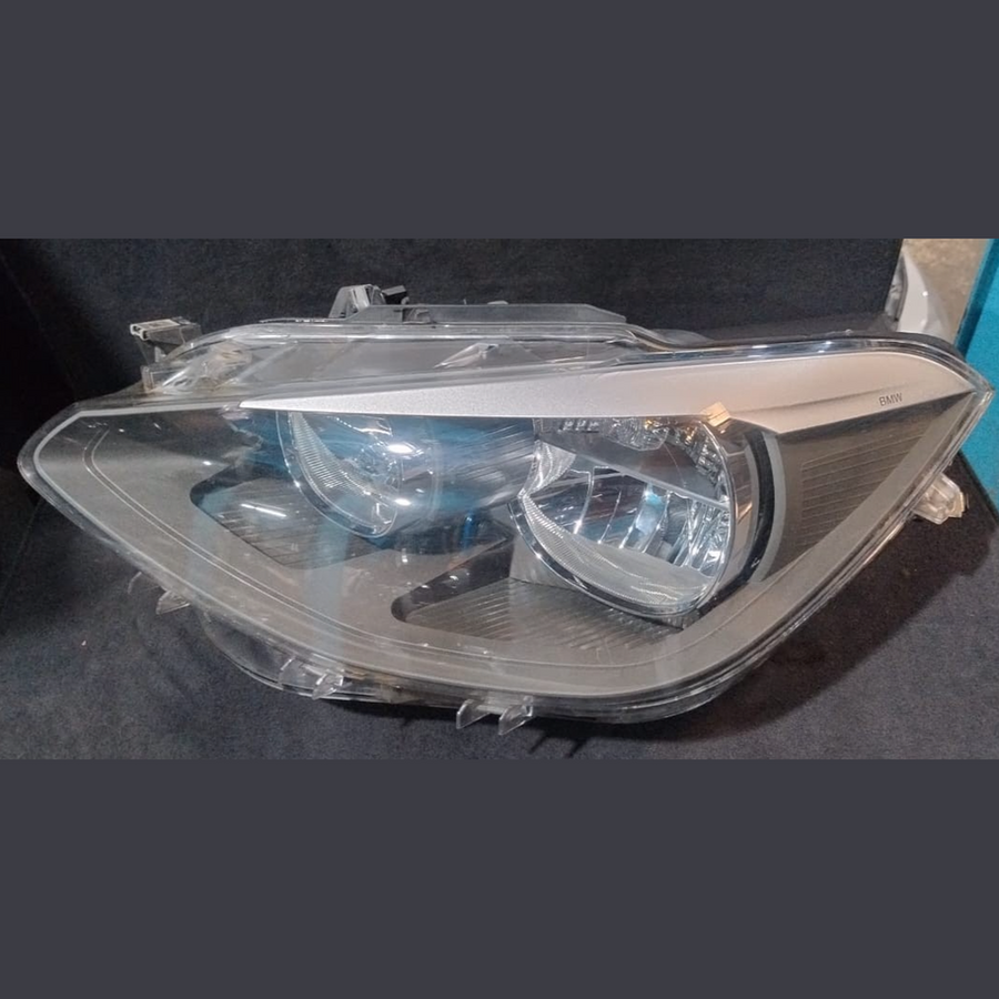 BMW 1 SERIES F20 F21 HEADLIGHT HEADLAMP FRONT LAMP LIGHT LEFT N/S 7229685