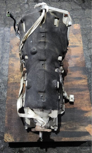 2018-2020 BMW X3 G01 sDrive30i 8HP Speed Automatic Transmission Assembly 8744783