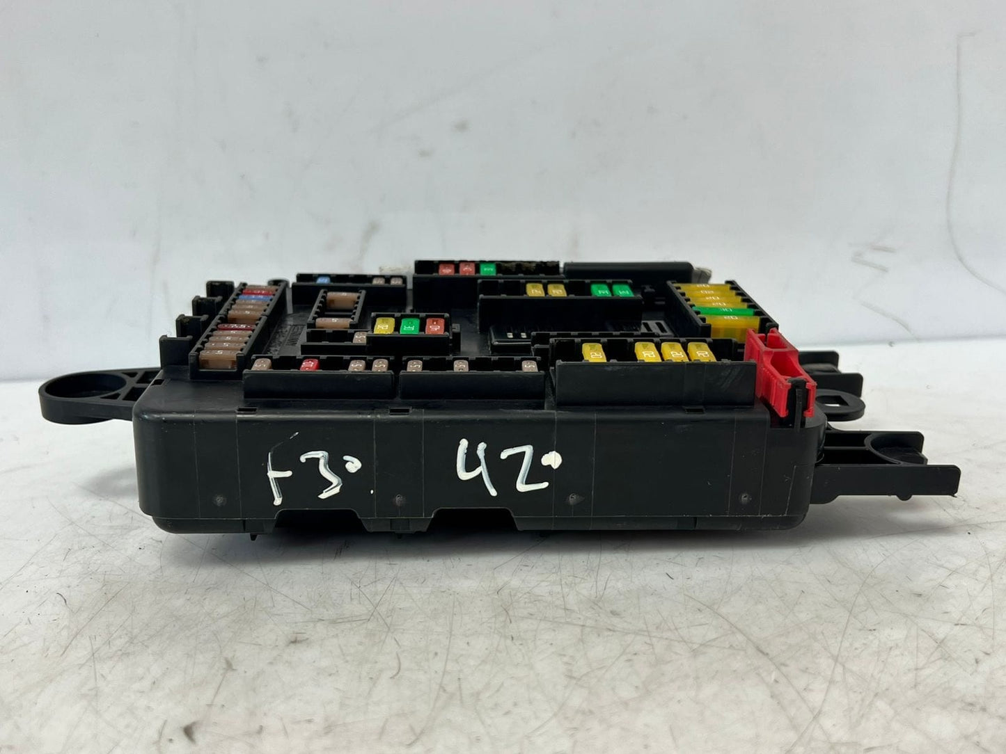 2016-2020 BMW M2 F80 F82 F83 F87 F30 F32 4' M3 M4 Rear Fuse Box 9389070 OEM