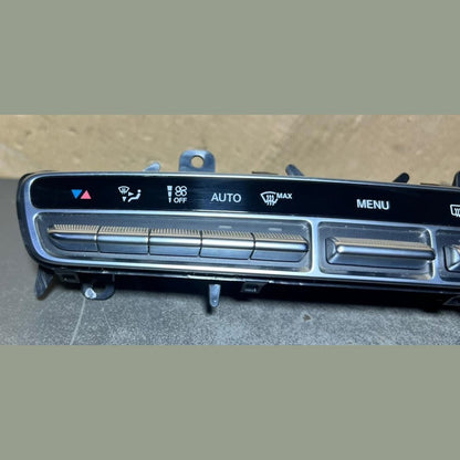 14–18 Mercedes Benz W205 C-Class AC Heater Climate Control Switch A205 9058813