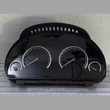 OEM BMW F07 F10 DIGITAL INSTRUMENT CLUSTER SPEEDOMETER 6210 9249570-01 NO HUD