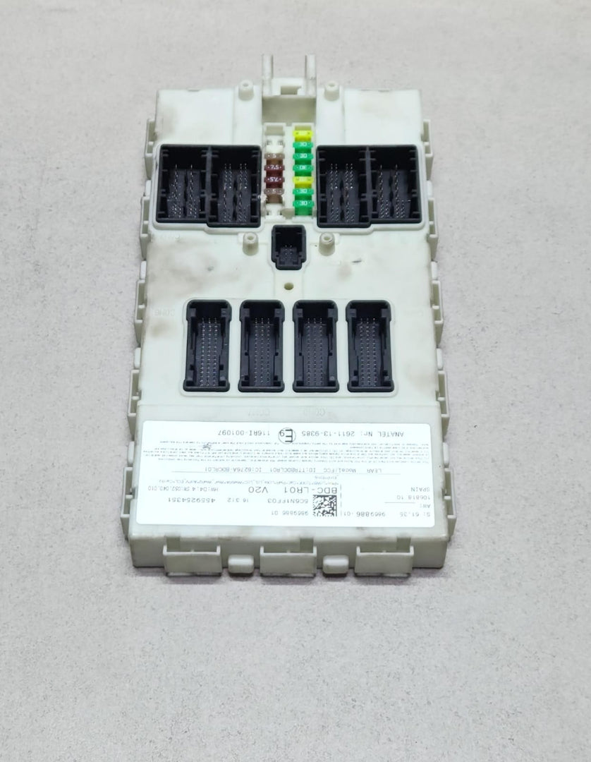2014-2023 BMW X5 Body Control Module 9869886 F15 F16 X5 X6