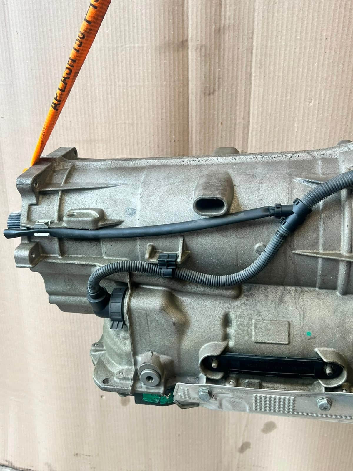 2015 BMW X1 E84 XDRIVE 8HP45X Automatic Transmission 7640270