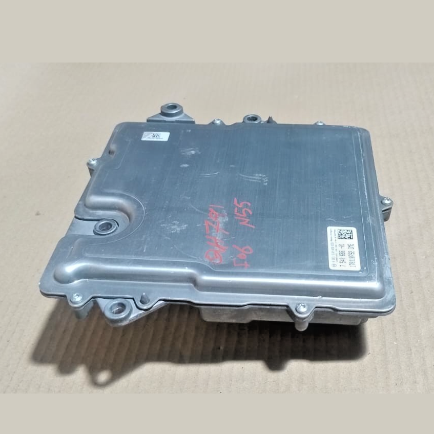 BMW F06 N55  ENGINE CONTROL UNIT DME   ECU ONLY - 7540686