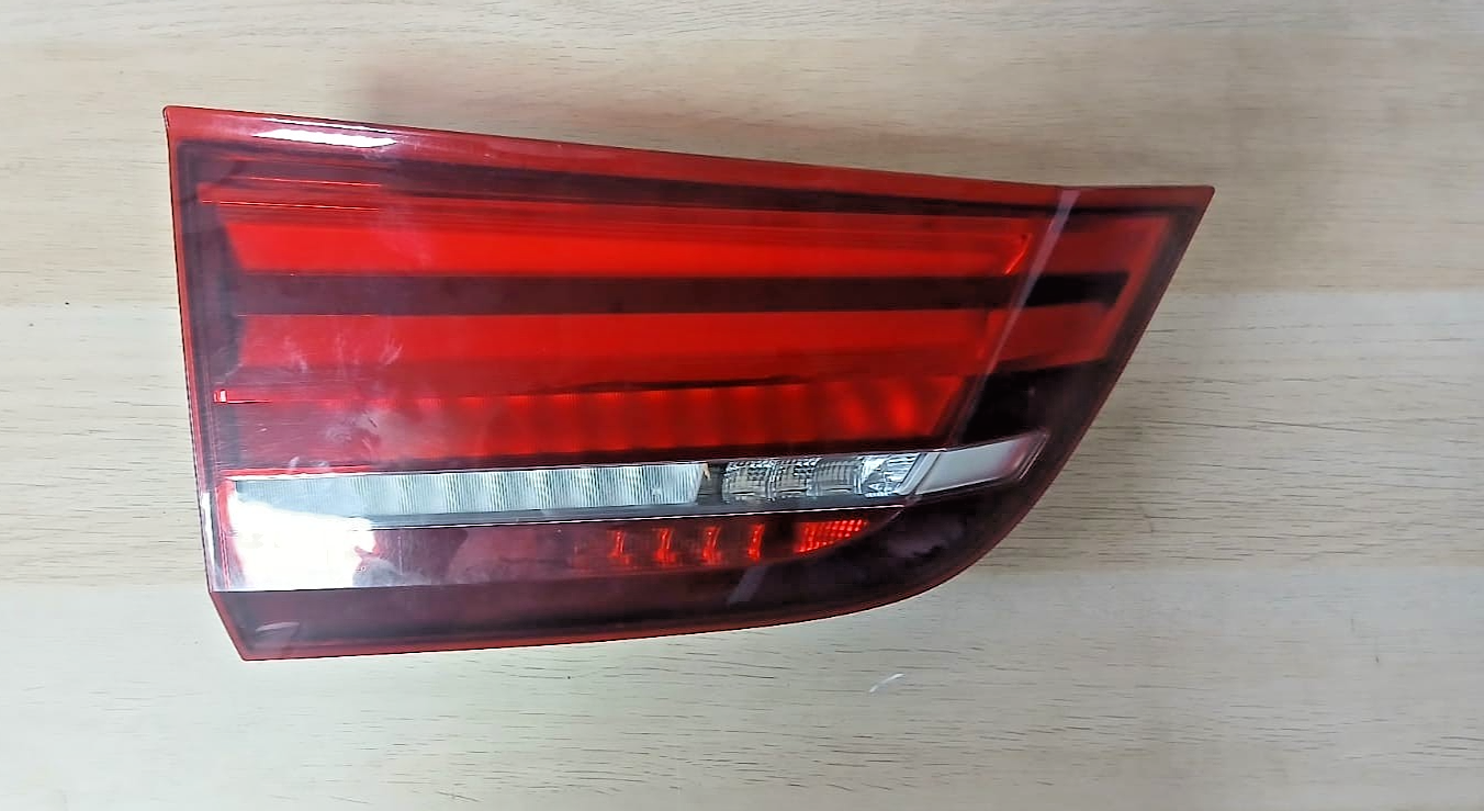 BMW X5 F15 F85 Rear Left Driver Side Inner Taillight LED Lamp 2014-2018 OEM