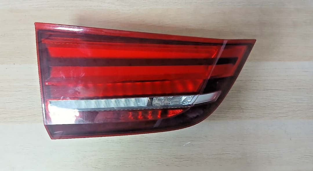 BMW X5 F15 F85 Rear Left Driver Side Inner Taillight LED Lamp 2014-2018 OEM