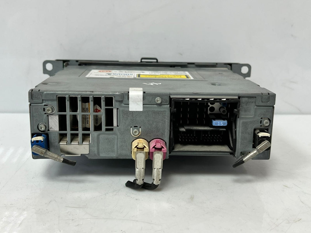 BMW 1 3 E90 E91 E92 E93 HARMAN BECKER CIC Navigation Head Unit 9283249 OEM