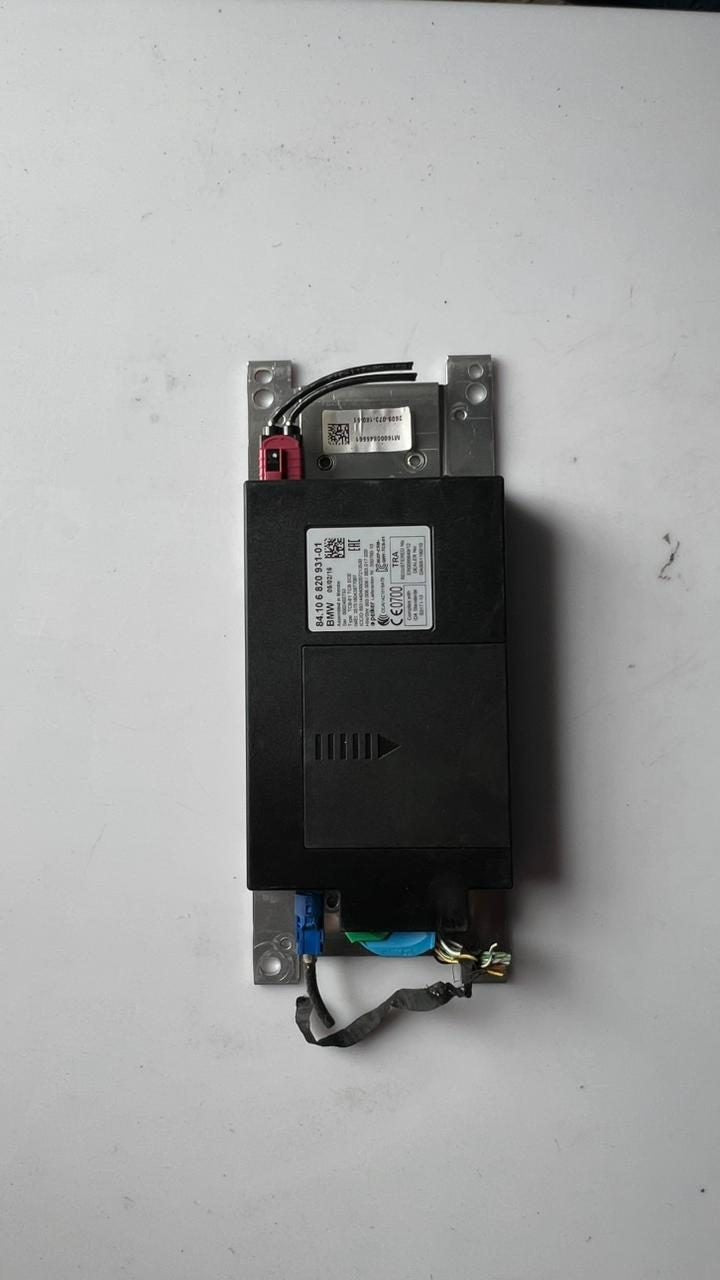 2014-2021 BMW i3 Telematic Control Module 6820931 1 Series F20, X1 F48, and 2 Se