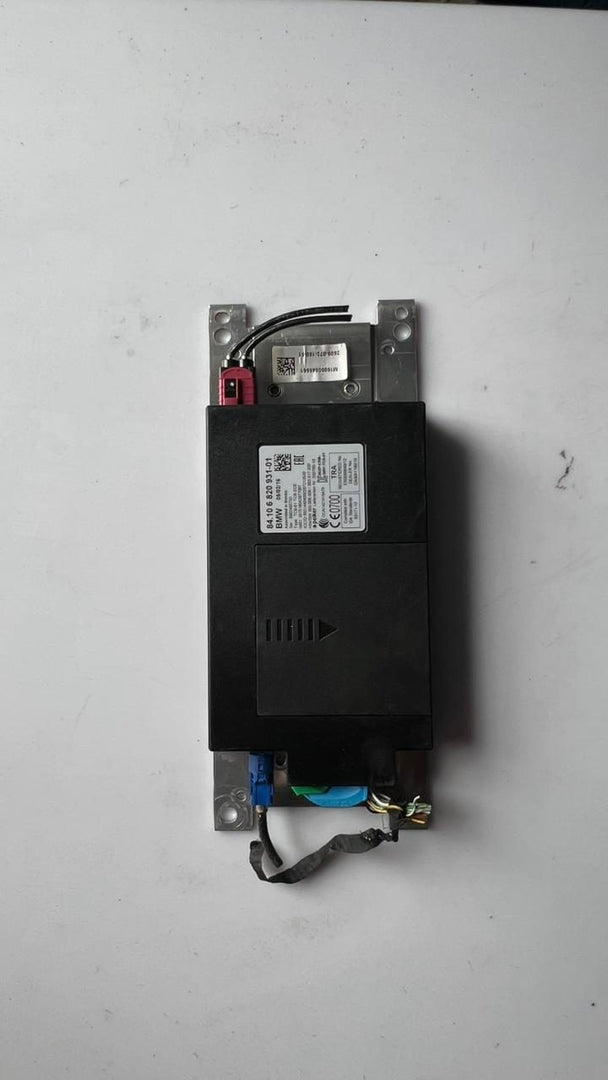 2014-2021 BMW i3 Telematic Control Module 6820931 1 Series F20, X1 F48, and 2 Se