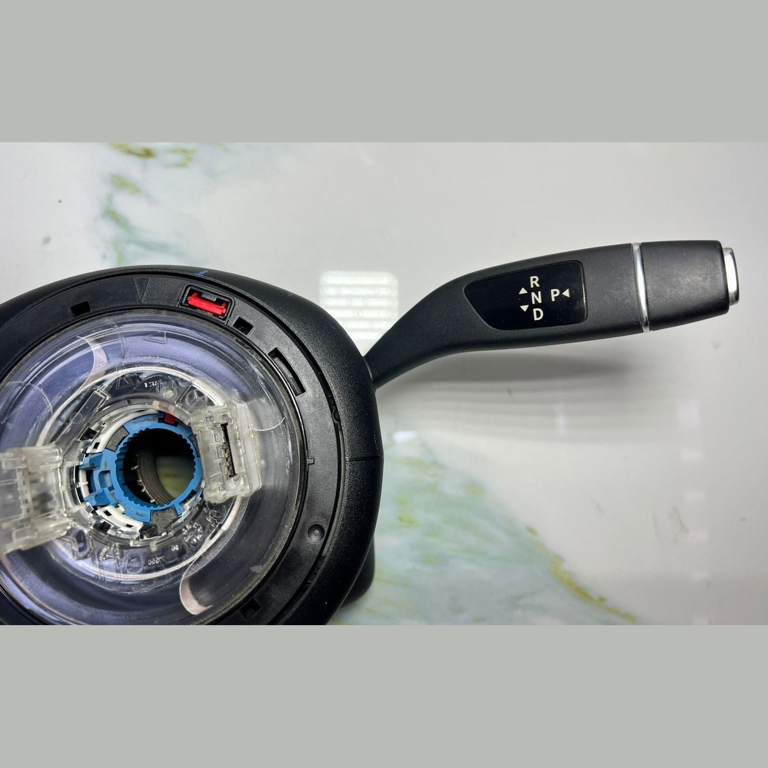 Mercedes-Benz W166 Steering Column Switch A1669009407