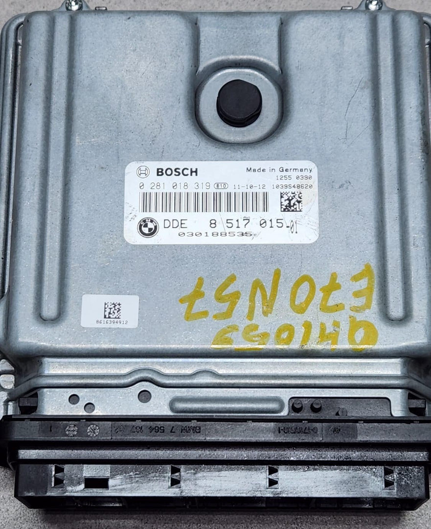 2006-2013 BMW X5 Engine Control Unit 8517015 X5 E70 OEM