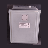 BMW 750i 7608099 Engine Control Module Unit Complete set with key  N63 TWIN TURB