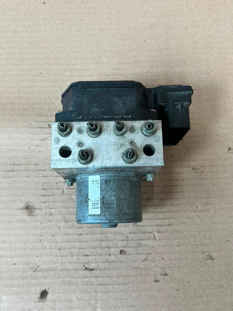 2006-2015 Mini Cooper R60 R59 R55 R56 FWD ABS Pump Control Module 6866011