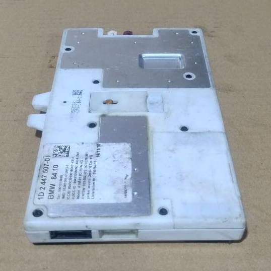 OEM BMW G11 G12 TELEMATICS COMMUNICATION ANTENNA CONTROL MODULE 1D 2447507