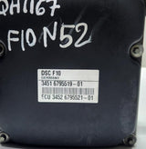 2011-2016 BMW 528i ABS Pump Module 34516795519 5 Series OEM