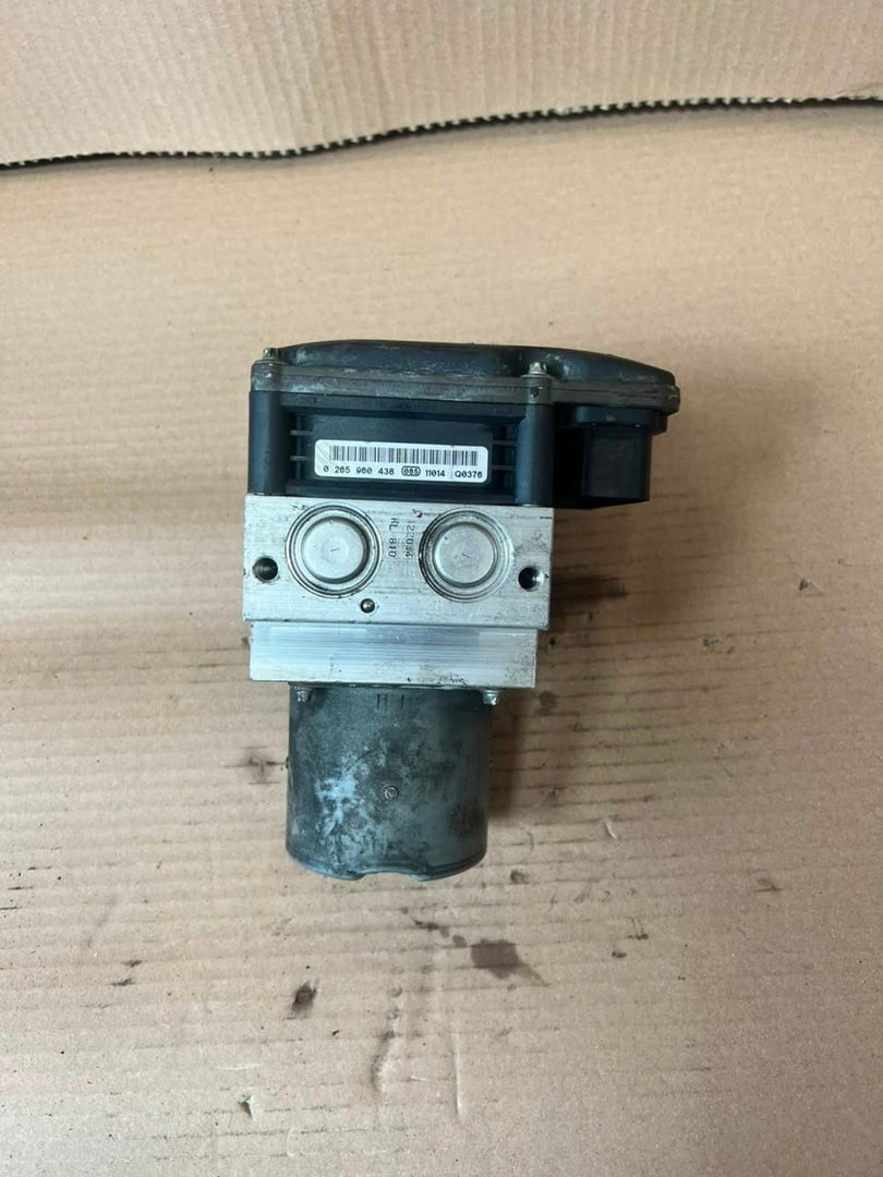 BMW X5 E70 X6 E71 Anti-Lock Brake DSC ABS Hydraulic Block Module 6854055 OEM